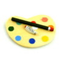 Atrists palette Atrists palette