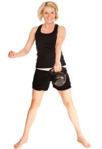 kettlebell