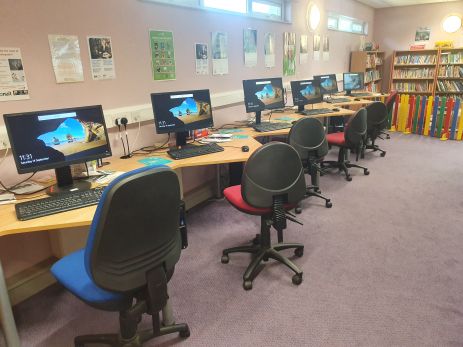 Library 3